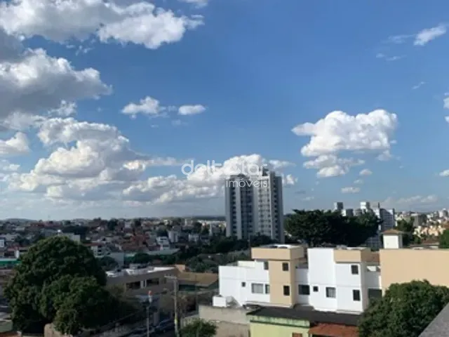 Cobertura / Penthouse 3 quartos e 4 banheiros, à venda, no bairro Santa Branca em Belo Horizonte