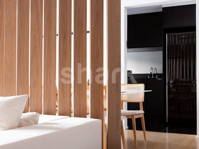Cobertura / Penthouse com 125m² 2 quartos e 3 banheiros, à venda ou para alugar, no bairro Vila Nova Conceição em São Paulo