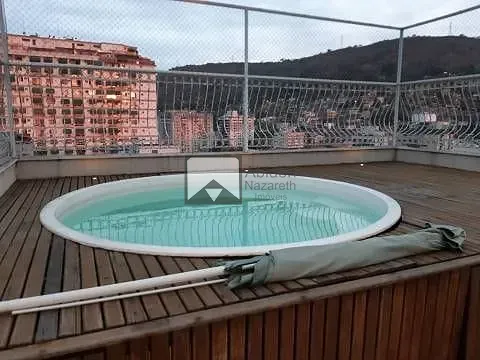 Cobertura, 3 quartos, 150 m² - Foto 1