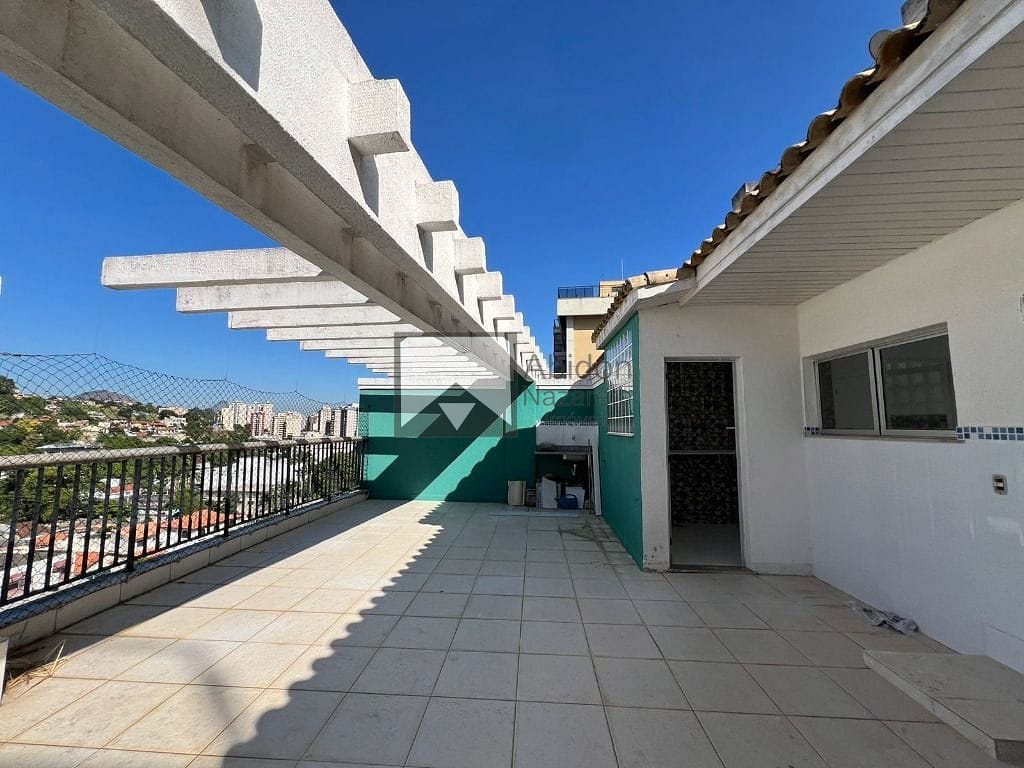 Cobertura à venda com 2 quartos, 120m² - Foto 20