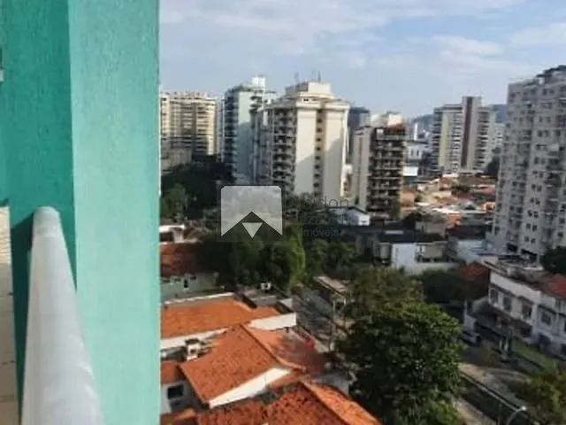 Cobertura / Penthouse com 140m² 2 quartos e 1 banheiro, à venda, no bairro Vital Brasil em Niterói
