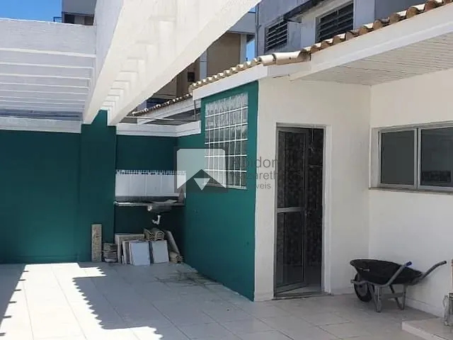 Cobertura / Penthouse com 140m² 2 quartos e 1 banheiro, à venda, no bairro Vital Brasil em Niterói