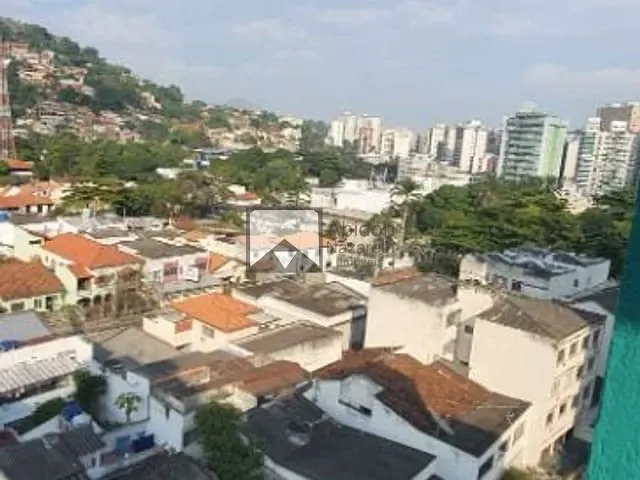 Cobertura / Penthouse com 140m² 2 quartos e 1 banheiro, à venda, no bairro Vital Brasil em Niterói