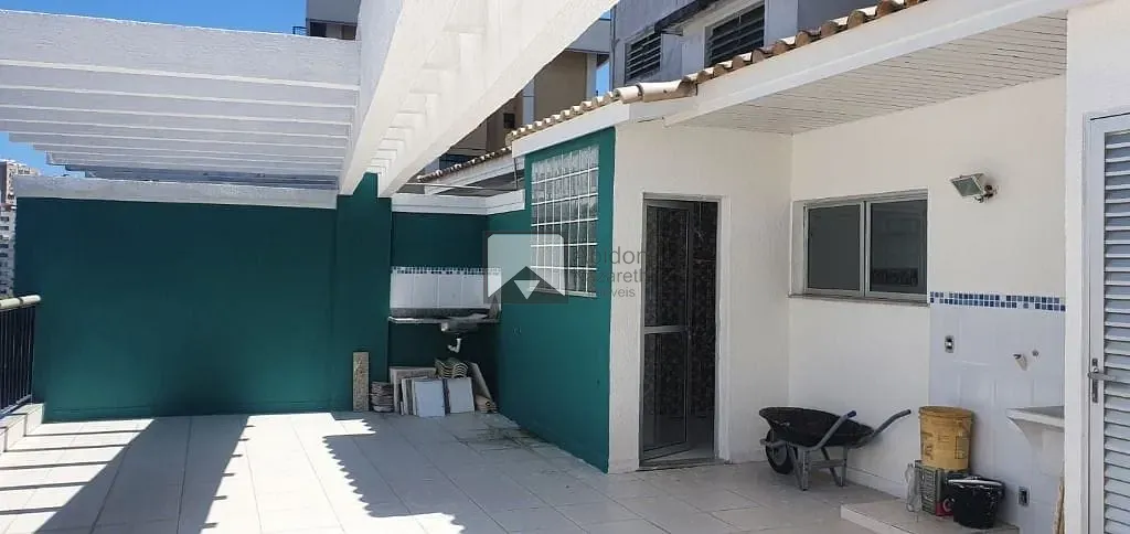Cobertura, 2 quartos, 120 m² - Foto 2
