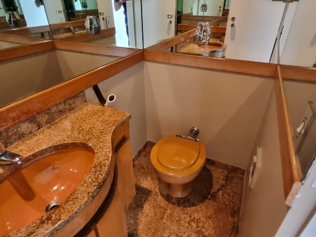 Cobertura / Penthouse com 325m² 5 quartos e 6 banheiros, à venda, no bairro Brooklin em São Paulo