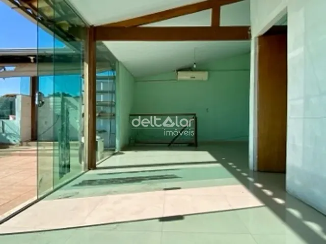 Cobertura / Penthouse com 120m² 2 quartos e 3 banheiros, para alugar, no bairro União em Belo Horizonte