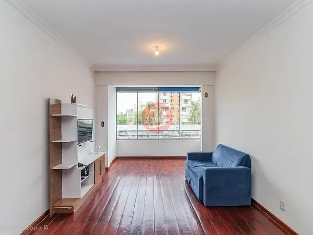 Cobertura / Penthouse com 156m² 2 quartos e 2 banheiros, à venda ou para alugar, no bairro Mont'Serrat em Porto Alegre