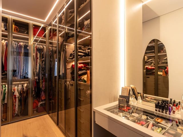 Apartamento com 400m² 1 quarto e 2 banheiros, à venda, no bairro Jardins em São Paulo
