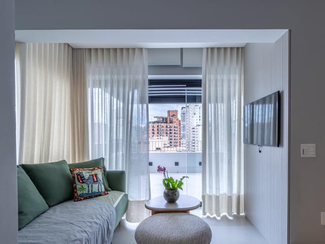 Apartamento com 400m² 1 quarto e 2 banheiros, à venda, no bairro Jardins em São Paulo