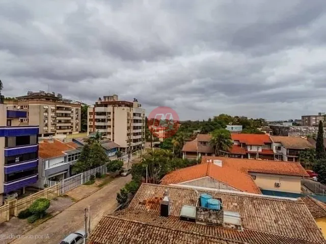 Cobertura / Penthouse com 300m² 4 quartos e 4 banheiros, para alugar, no bairro Jardim Lindóia em Porto Alegre