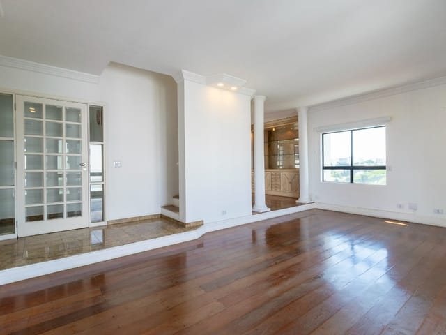 Foto do Cobertura / Penthouse - Cobertura para venda em Indianópolis com 4 quartos, sendo 2 suítes , 305m² | Correteria Imóveis