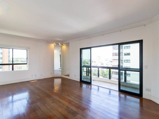 Foto do Cobertura / Penthouse - Cobertura para venda em Indianópolis com 4 quartos, sendo 2 suítes , 305m² | Correteria Imóveis