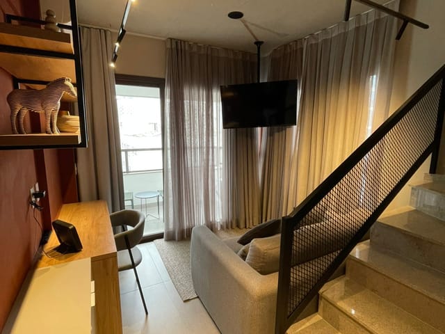 Apartamento com 400m² 1 quarto e 2 banheiros, à venda, no bairro Jardins em São Paulo