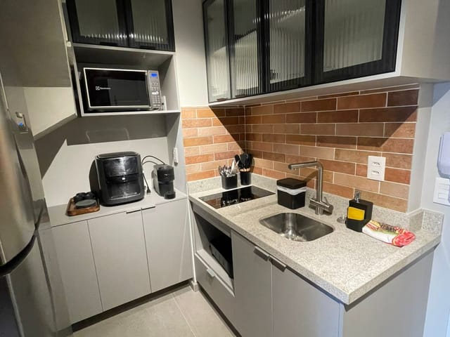 Apartamento com 400m² 1 quarto e 2 banheiros, à venda, no bairro Jardins em São Paulo