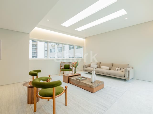 Cobertura / Penthouse com 430m² 3 quartos e 3 banheiros, à venda, no bairro Jardim Paulista em São Paulo