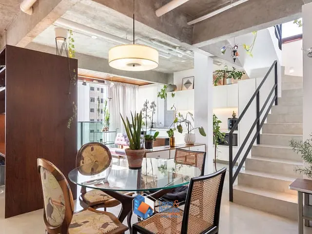 Cobertura / Penthouse com 159m² 2 quartos e 3 banheiros, à venda, no bairro Santa Cecília em São Paulo