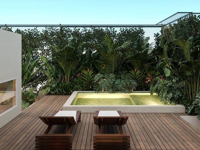 Cobertura / Penthouse 4 quartos e 6 banheiros, à venda, no bairro Jardim Europa em São Paulo