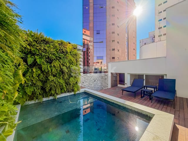 Cobertura / Penthouse 4 quartos e 6 banheiros, à venda, no bairro Itaim Bibi em São Paulo