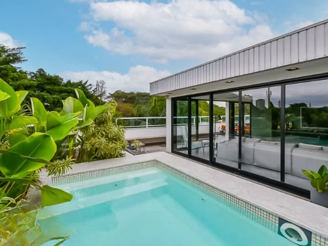 Cobertura / Penthouse com 260m² 3 quartos e 4 banheiros, à venda ou para alugar, no bairro Alto de Pinheiros em São Paulo