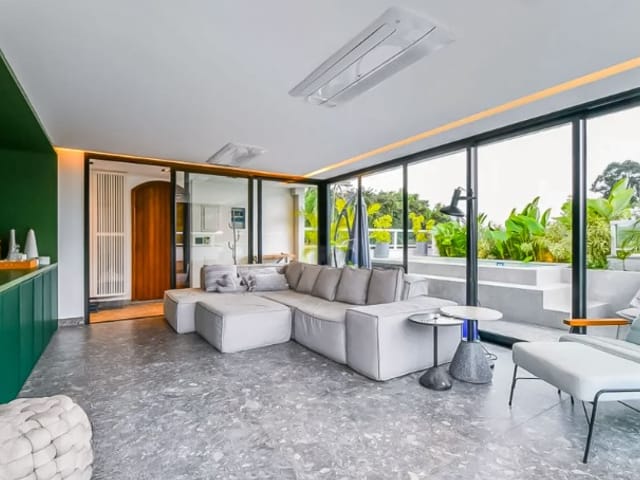 Cobertura / Penthouse com 260m² 3 quartos e 4 banheiros, à venda ou para alugar, no bairro Alto de Pinheiros em São Paulo