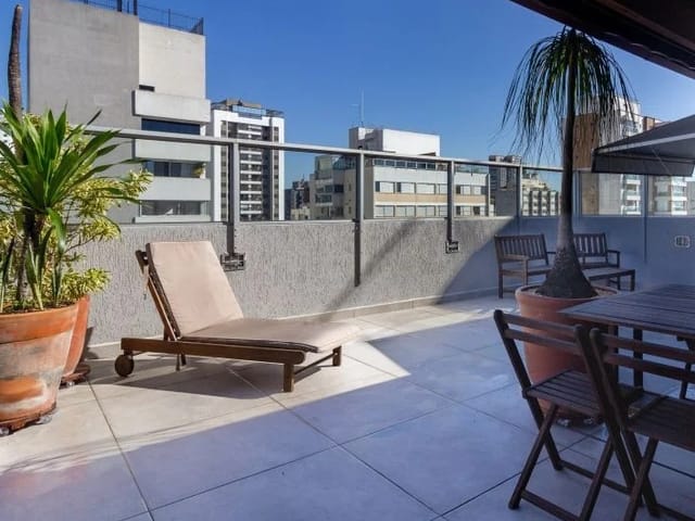 Foto do Cobertura / Penthouse - Cobertura para venda em Perdizes com 3 quartos, sendo 1 suíte , 209m² | Lares e Andares Imóveis