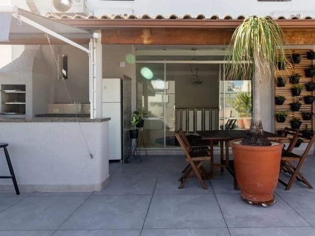 Foto do Cobertura / Penthouse - Cobertura para venda em Perdizes com 3 quartos, sendo 1 suíte , 209m² | Lares e Andares Imóveis
