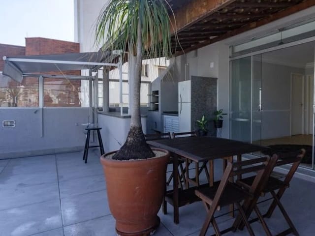 Foto do Cobertura / Penthouse - Cobertura para venda em Perdizes com 3 quartos, sendo 1 suíte , 209m² | Lares e Andares Imóveis