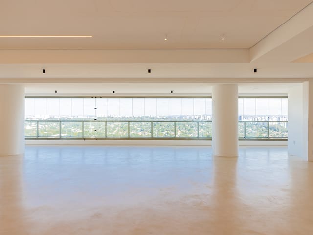 Cobertura / Penthouse com 839m² 5 quartos e 8 banheiros, à venda, no bairro Campo Belo em São Paulo