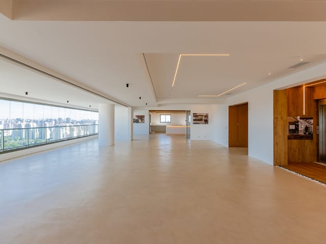 Cobertura / Penthouse com 839m² 5 quartos e 8 banheiros, à venda, no bairro Campo Belo em São Paulo