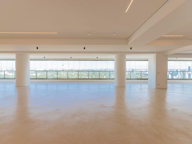 Cobertura / Penthouse com 839m² 5 quartos e 8 banheiros, à venda, no bairro Campo Belo em São Paulo