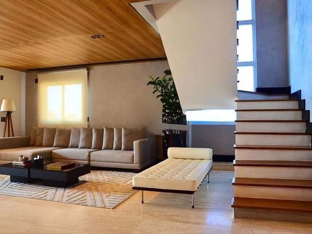 Cobertura / Penthouse com 472m² 5 quartos e 6 banheiros, à venda, no bairro Moema em São Paulo