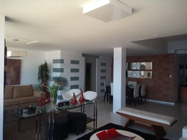 Foto do Cobertura / Penthouse - Cobertura / Penthouse à venda 3 Quartos, 2 Suites, 2 Vagas, 260M², Icaraí, Niterói - RJ | Nau Dom Henrique | ABIDON NAZARETH IMÓVEIS