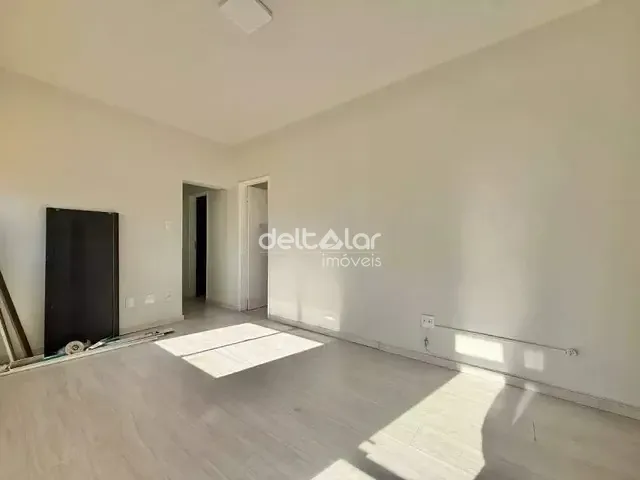 Cobertura / Penthouse com 135m² 2 quartos e 2 banheiros, para alugar, no bairro União em Belo Horizonte