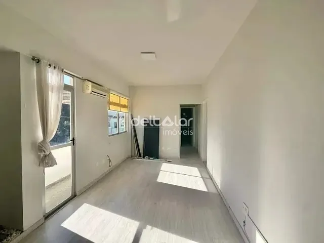 Cobertura / Penthouse com 135m² 2 quartos e 2 banheiros, para alugar, no bairro União em Belo Horizonte