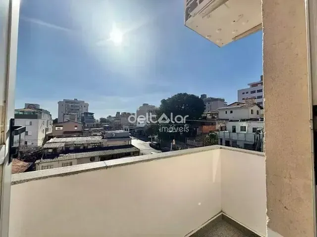 Cobertura / Penthouse com 135m² 2 quartos e 2 banheiros, para alugar, no bairro União em Belo Horizonte