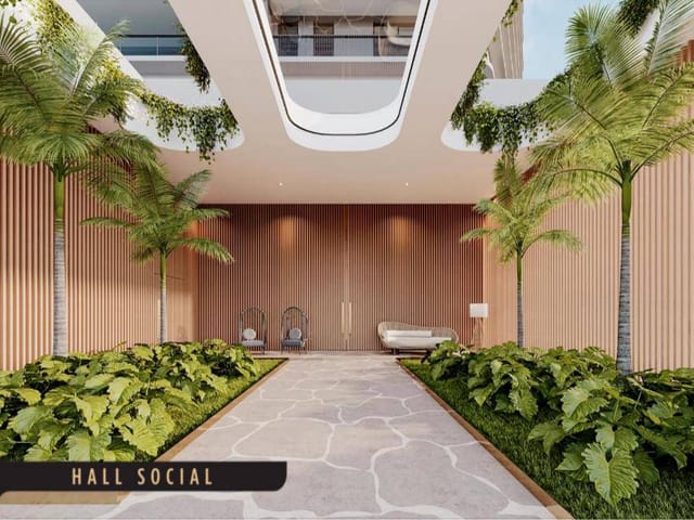 Cobertura / Penthouse com 249m² 3 quartos e 5 banheiros, à venda, no bairro Alphagran Alphaville em Barueri