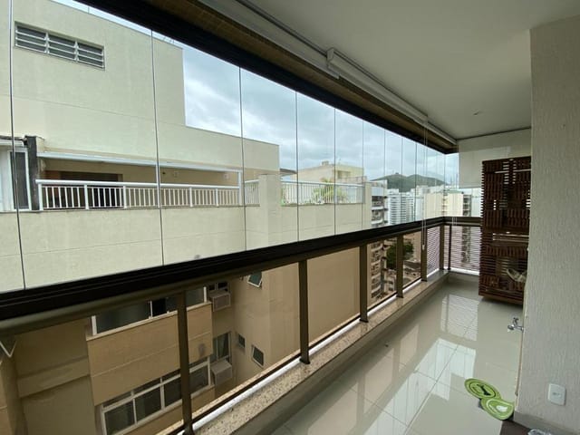 Foto do Cobertura / Penthouse - Cobertura / Penthouse à venda 4 Quartos, 2 Suites, 3 Vagas, 200M², Icaraí, Niterói - RJ | Diamond Residence | ABIDON NAZARETH IMÓVEIS