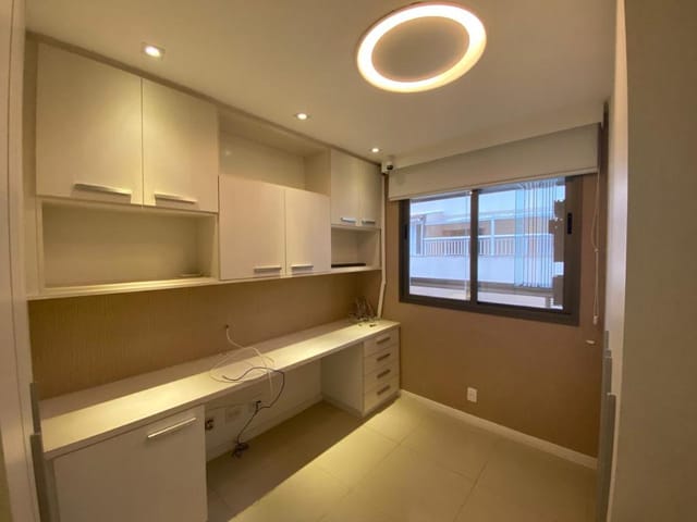 Foto do Cobertura / Penthouse - Cobertura / Penthouse à venda 4 Quartos, 2 Suites, 3 Vagas, 200M², Icaraí, Niterói - RJ | Diamond Residence | ABIDON NAZARETH IMÓVEIS
