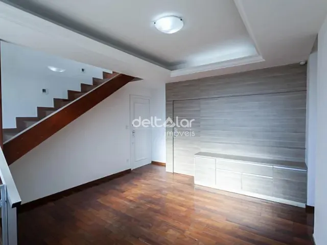 Cobertura / Penthouse com 160m² 3 quartos e 3 banheiros, para alugar, no bairro Paquetá em Belo Horizonte