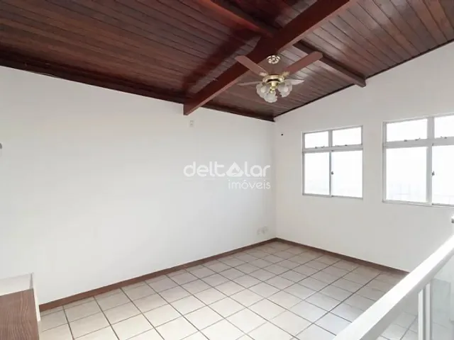 Cobertura / Penthouse com 160m² 3 quartos e 3 banheiros, para alugar, no bairro Paquetá em Belo Horizonte