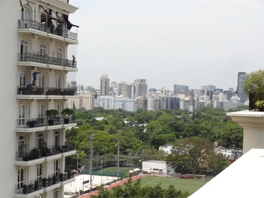 Cobertura em Cerqueira César — foto 3