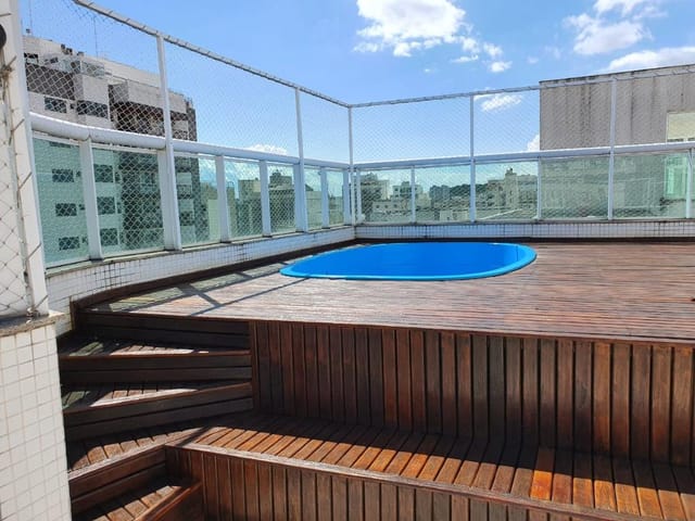 Foto do Cobertura / Penthouse - Cobertura com 3 dormitórios à venda, 240 m² por R$ 2.700.000,00 - Icaraí - Niterói/RJ | ABIDON NAZARETH IMÓVEIS