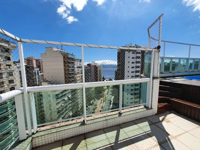 Foto do Cobertura / Penthouse - Cobertura com 3 dormitórios à venda, 240 m² por R$ 2.700.000,00 - Icaraí - Niterói/RJ | ABIDON NAZARETH IMÓVEIS