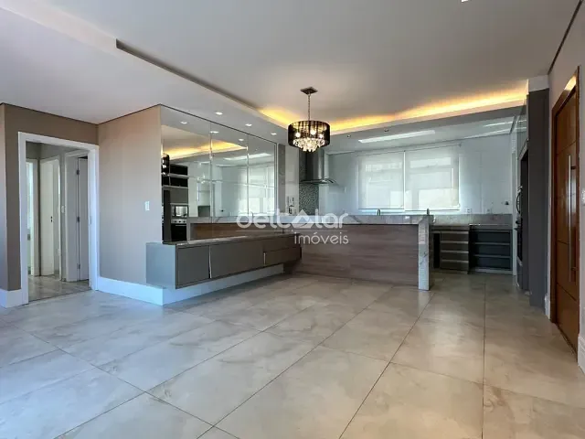 Cobertura / Penthouse com 190m² 4 quartos e 4 banheiros, à venda, no bairro Itapoã em Belo Horizonte