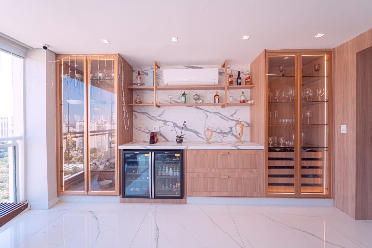 Cobertura para venda em Jardim Marajoara com 5 quartos, sendo 5 suítes, 504m²