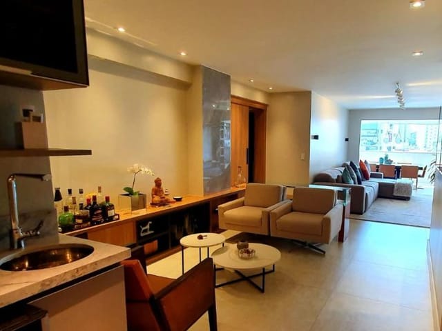 Foto do Cobertura / Penthouse - Cobertura à venda, 244 m² por R$ 4.190.000,00 - Icaraí - Niterói/RJ | ABIDON NAZARETH IMÓVEIS