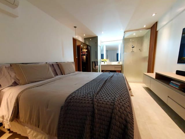 Foto do Cobertura / Penthouse - Cobertura à venda, 244 m² por R$ 4.190.000,00 - Icaraí - Niterói/RJ | ABIDON NAZARETH IMÓVEIS