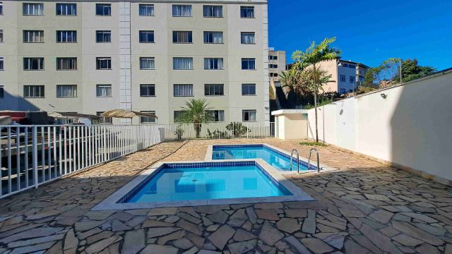 Cobertura / Penthouse com 5299m² 2 quartos e 1 banheiro, à venda, no bairro Costa Carvalho em Juiz de Fora