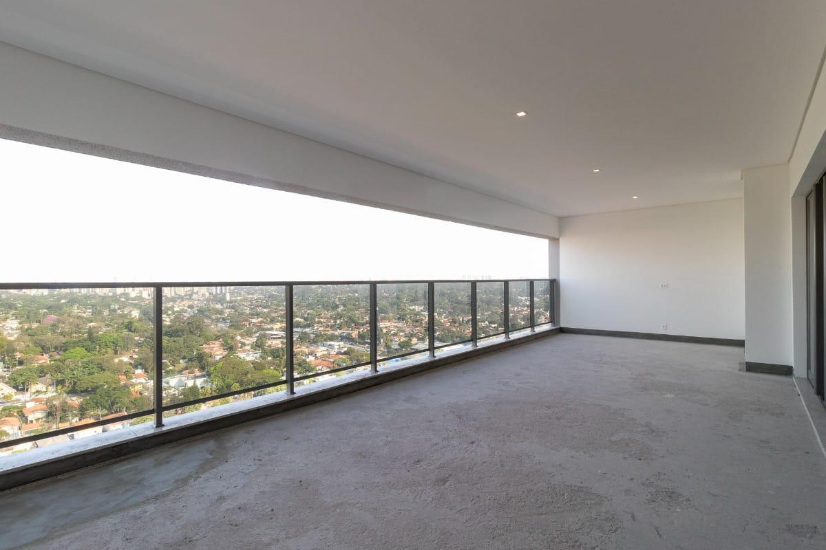 Cobertura para venda em Campo Belo com 4 quartos, sendo 4 suítes, 329m²