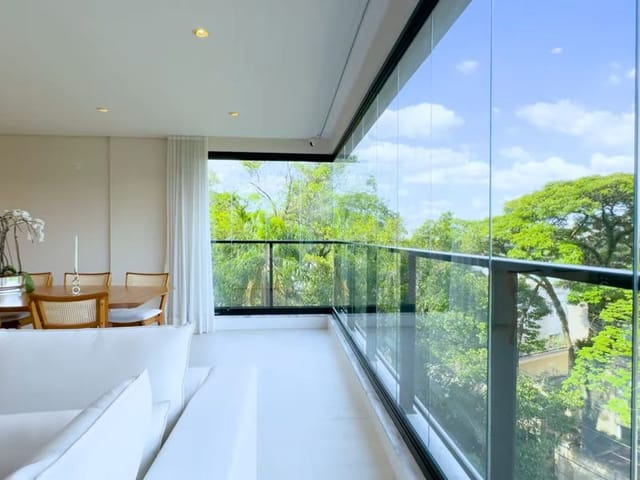 Cobertura / Penthouse com 474m² 3 quartos e 4 banheiros, à venda, no bairro Cidade Jardim em São Paulo